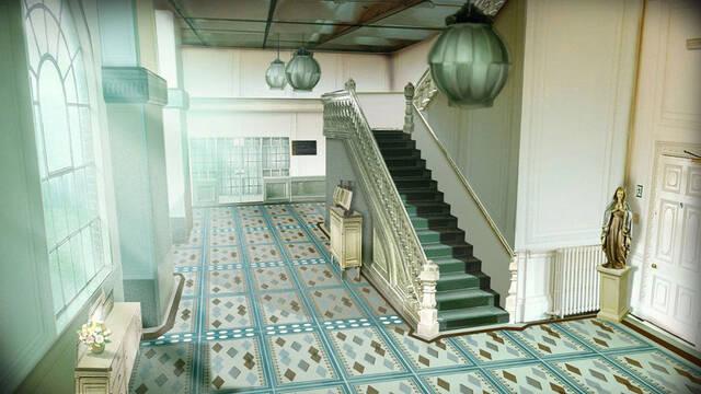 Ilustraciones 2012 Hitman Absolution -