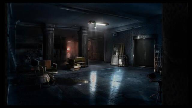 Ilustraciones 2012 Hitman Absolution -