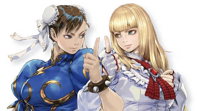 Introducción especial artworks 2012 (definitivo, olvidar el resto) - Street Fighter x Tekken