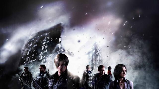 Introducción especial artworks 2012 (definitivo, olvidar el resto) - Resident Evil 6