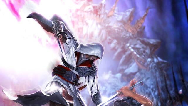 Introducción especial artworks 2012 (definitivo, olvidar el resto) - Soul Calibur V