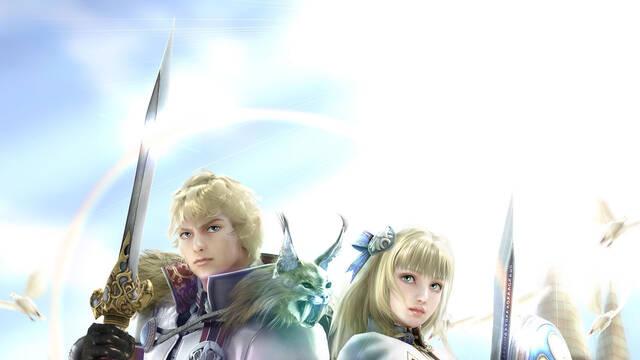 Introducción especial artworks 2012 (definitivo, olvidar el resto) - Soul Calibur V