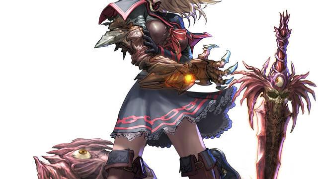 Introducción especial artworks 2012 (definitivo, olvidar el resto) - Soul Calibur V