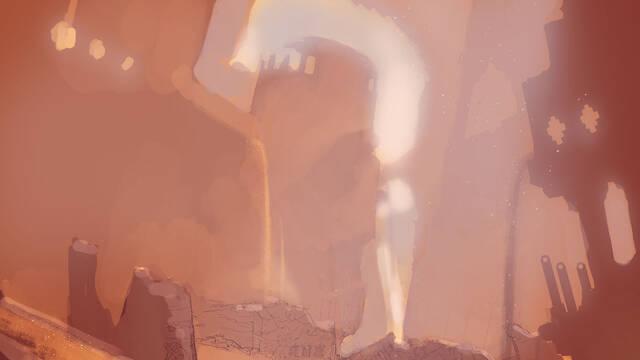 Ilustraciones 2012 Journey -