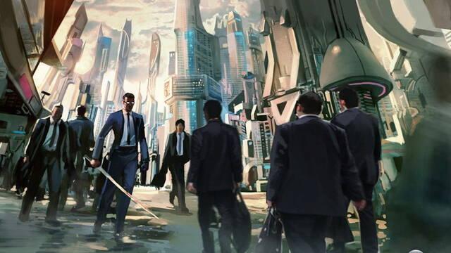 Ilustraciones 2012 Killer is Dead -