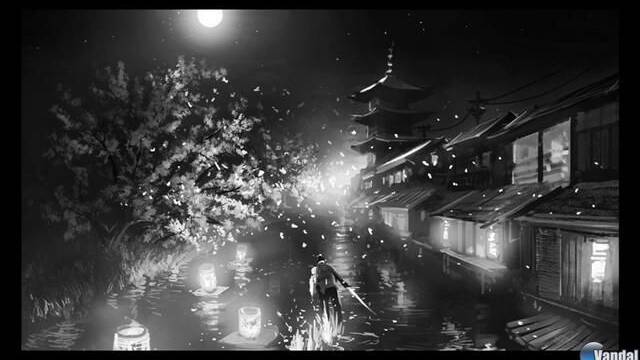 Ilustraciones 2012 Killer is Dead -