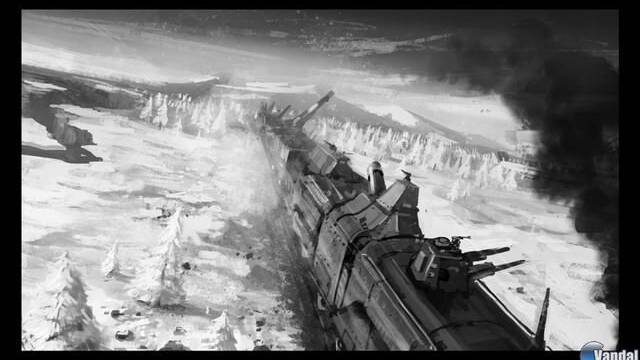 Ilustraciones 2012 Killer is Dead -