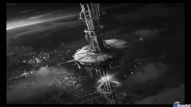 Ilustraciones 2012 Killer is Dead -