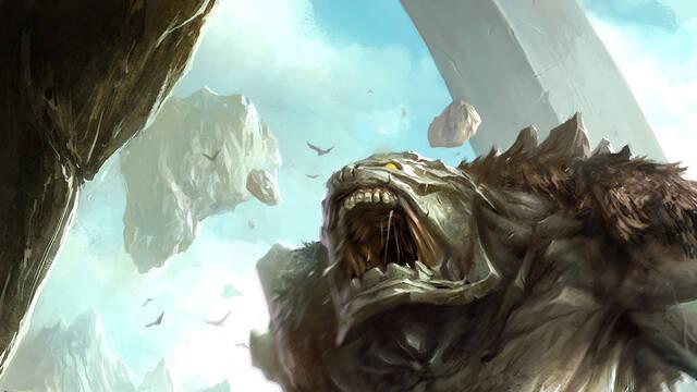 Ilustraciones 2012 Kingdoms of Amalur -