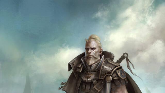 Ilustraciones 2012 Kingdoms of Amalur -