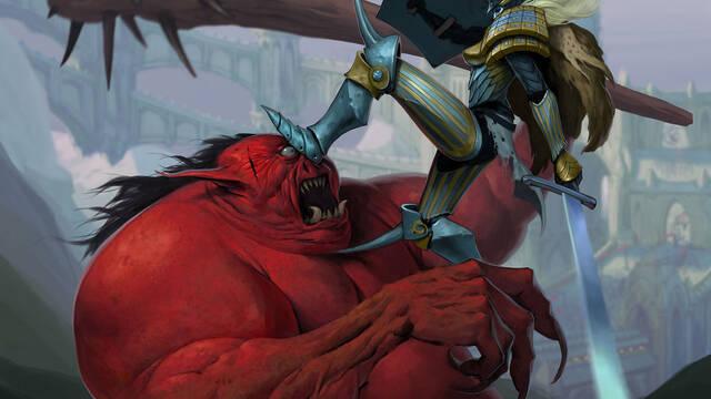 Ilustraciones 2012 Kingdoms of Amalur -