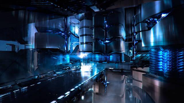 Ilustraciones 2012 Mass Effect 3 -