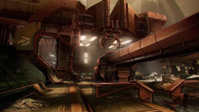 Ilustraciones 2012 Mass Effect 3 -