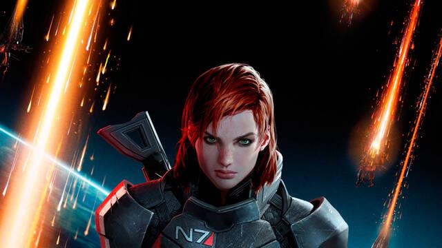 Ilustraciones 2012 Mass Effect 3 -