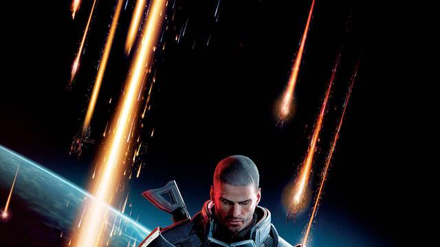 Ilustraciones 2012 Mass Effect 3 -