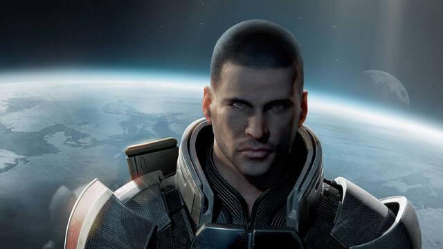 Ilustraciones 2012 Mass Effect 3 -