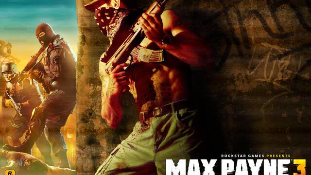 Ilustraciones 2012 Max Payne 3 -