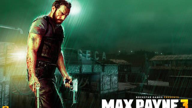 Ilustraciones 2012 Max Payne 3 -