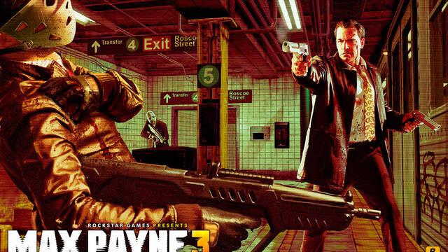Ilustraciones 2012 Max Payne 3 -