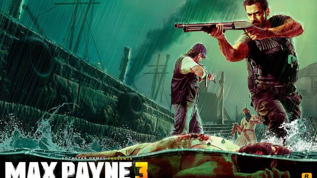 Ilustraciones 2012 Max Payne 3 -