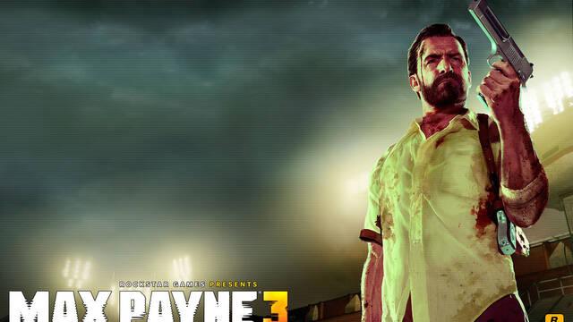 Ilustraciones 2012 Max Payne 3 -