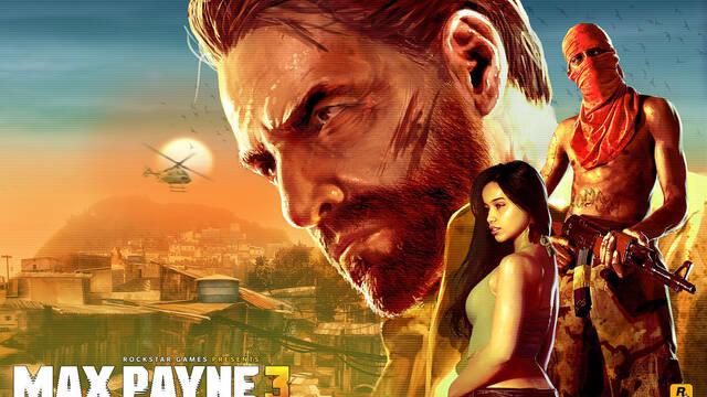 Ilustraciones 2012 Max Payne 3 -