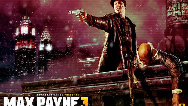 Ilustraciones 2012 Max Payne 3 -