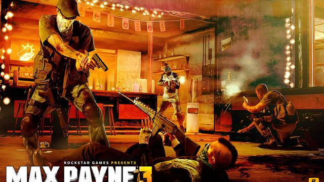 Ilustraciones 2012 Max Payne 3 -