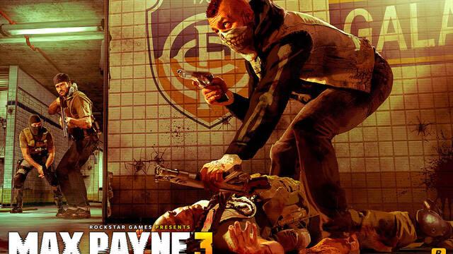 Ilustraciones 2012 Max Payne 3 -