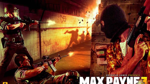 Ilustraciones 2012 Max Payne 3 -