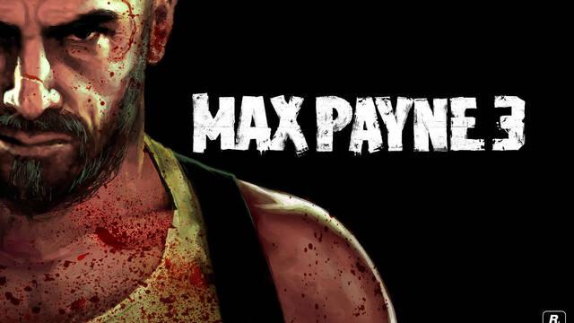 Ilustraciones 2012 Max Payne 3 -