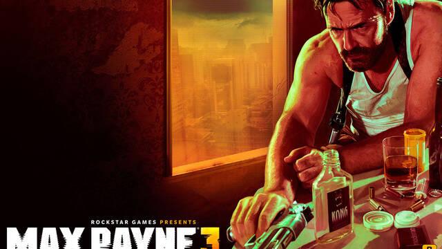 Ilustraciones 2012 Max Payne 3 -