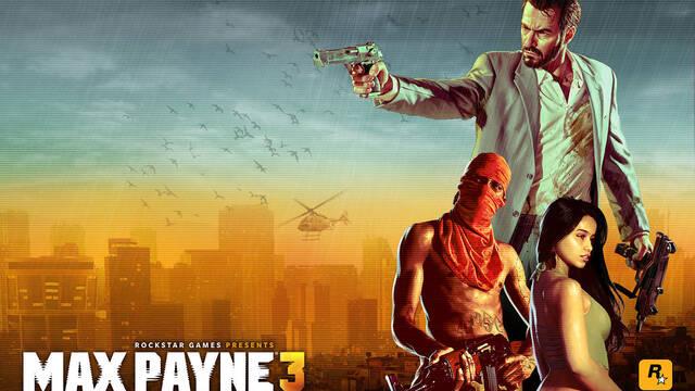 Ilustraciones 2012 Max Payne 3 -
