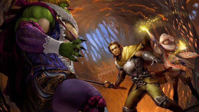 Ilustraciones 2012 NeverDead -