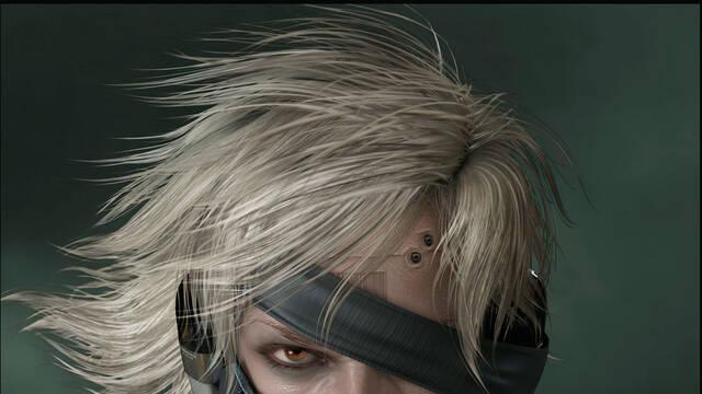 Ilustraciones 2012 Metal Gear Rising -