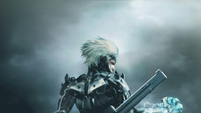 Ilustraciones 2012 Metal Gear Rising -