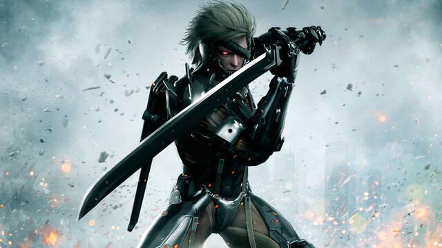 Ilustraciones 2012 Metal Gear Rising -
