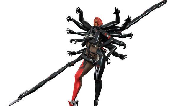 Ilustraciones 2012 Metal Gear Rising -