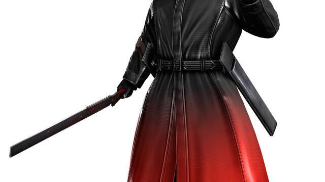 Ilustraciones 2012 Metal Gear Rising -