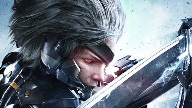 Ilustraciones 2012 Metal Gear Rising -