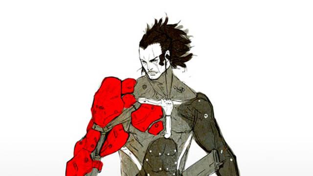 Ilustraciones 2012 Metal Gear Rising -