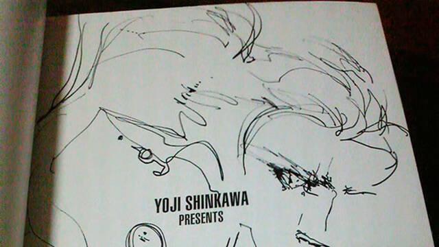 Ilustraciones 2012 Metal Gear Rising -