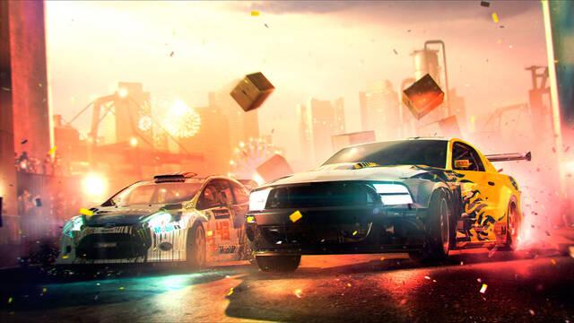 Ilustraciones 2012 Dirt Showdown -
