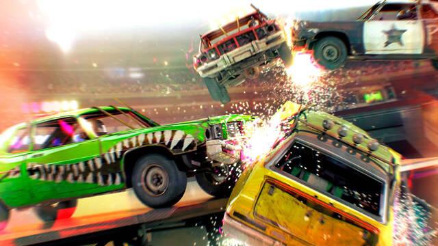 Ilustraciones 2012 Dirt Showdown -