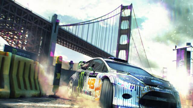 Ilustraciones 2012 Dirt Showdown -