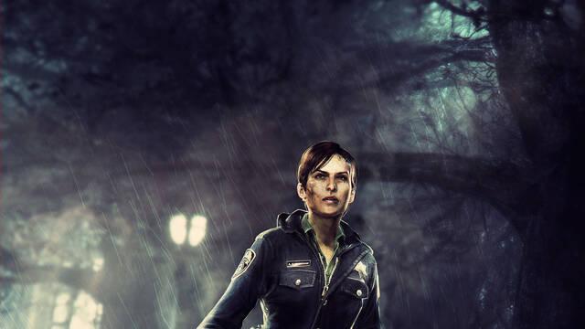 Ilustraciones 2012 Silent Hill Downpour -