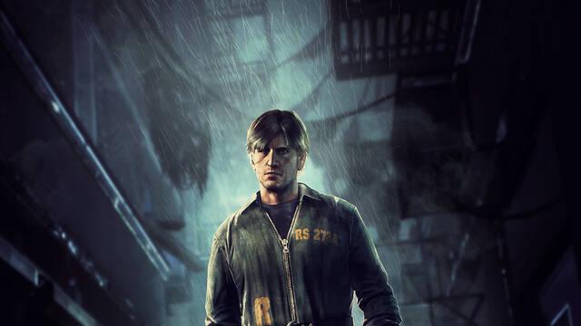 Ilustraciones 2012 Silent Hill Downpour -