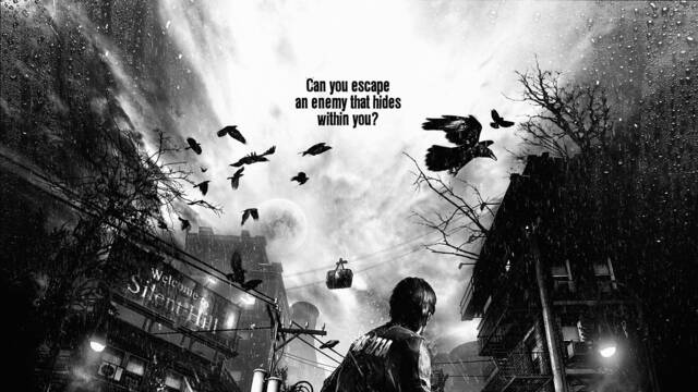Ilustraciones 2012 Silent Hill Downpour -