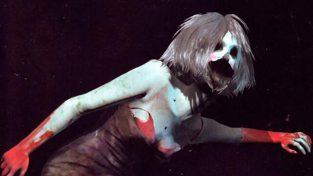 Ilustraciones 2012 Silent Hill Downpour -