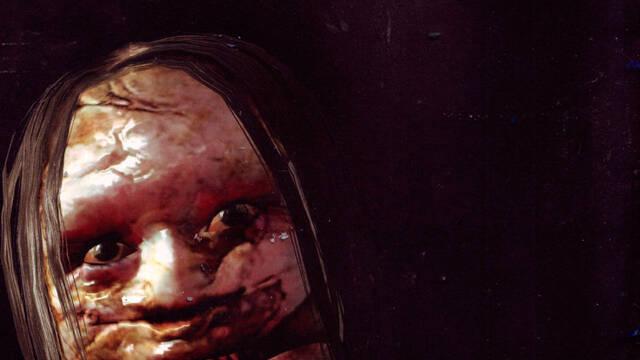 Ilustraciones 2012 Silent Hill Downpour -